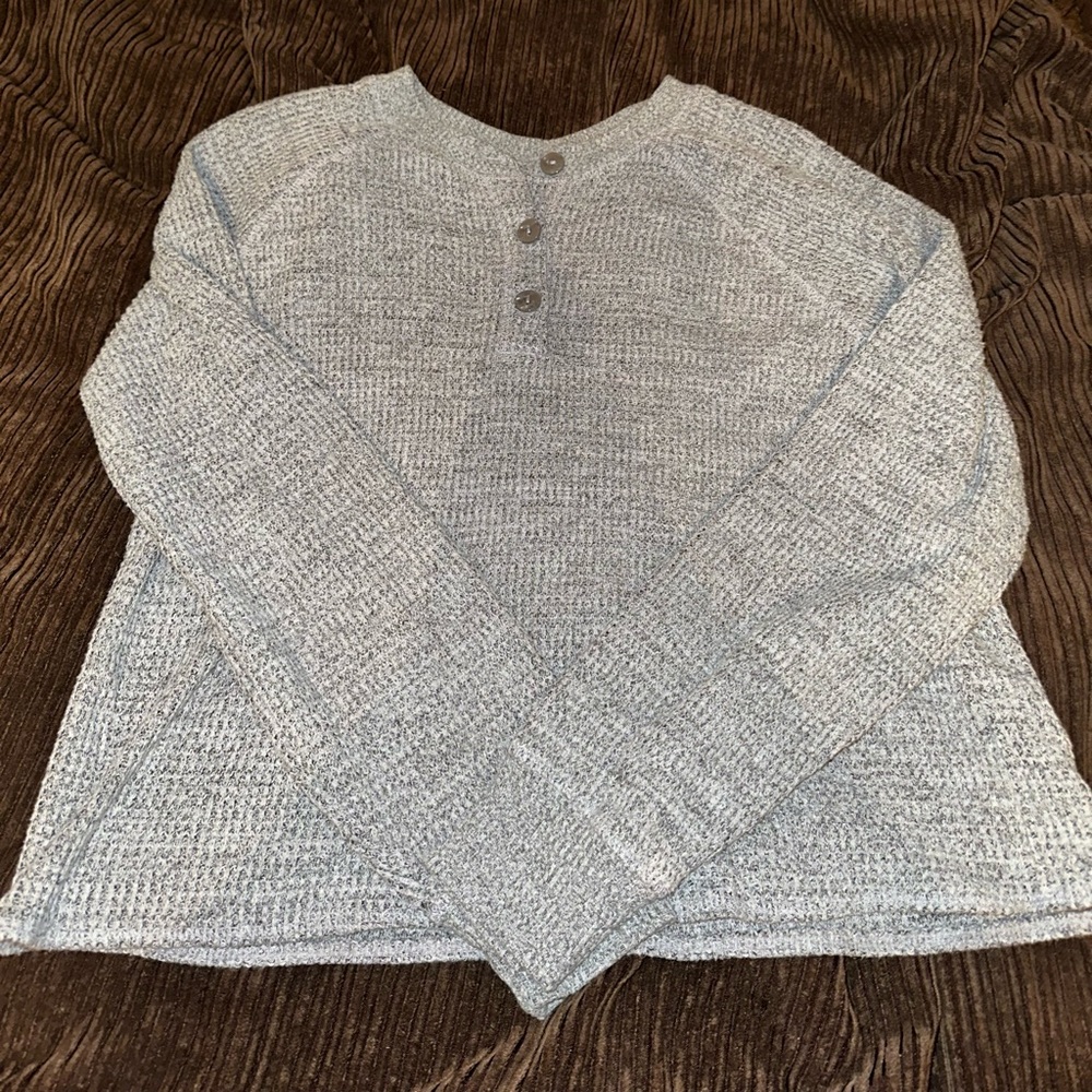 old navy soft long sleeve